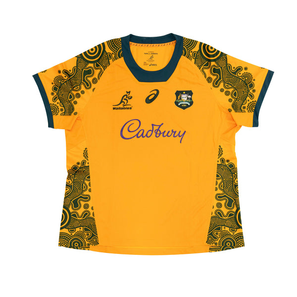 Wallabies 2024 Replica Alt Jersey Women - Ashtabula