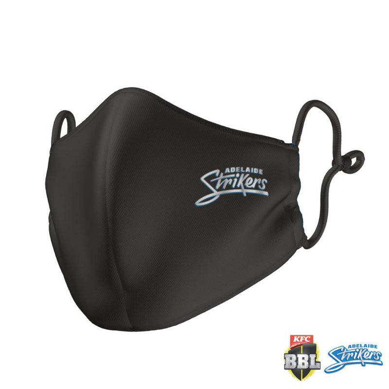 BBL Adelaide Strikers Face Mask - Ashtabula