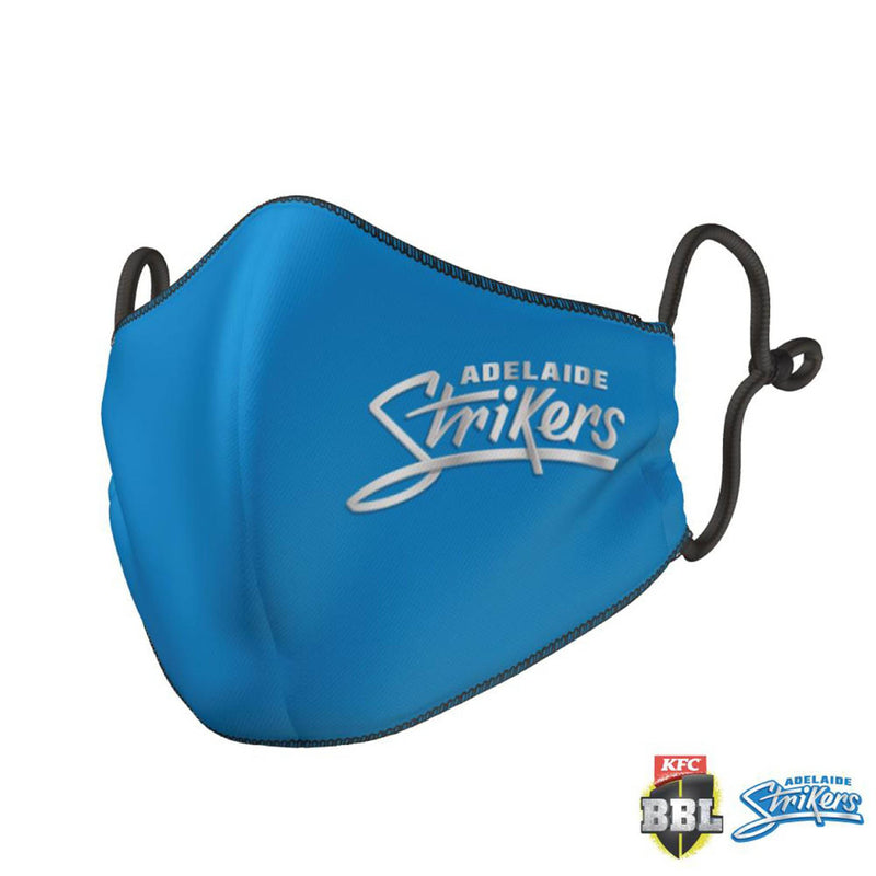 BBL Adelaide Strikers Face Mask - Ashtabula