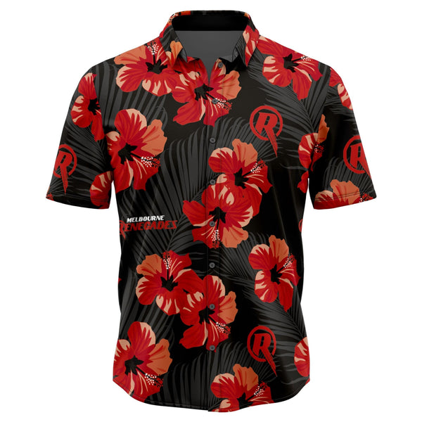 BBL Melbourne Renegades 'Aloha' Party Shirt - Ashtabula