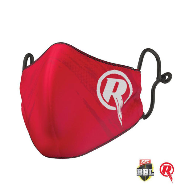 BBL Melbourne Renegades Face Mask - Ashtabula