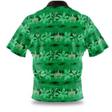 BBL Melbourne Stars Hawaiian Shirt - Ashtabula