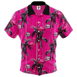 BBL Sydney Sixers Hawaiian Shirt - Youth - Ashtabula