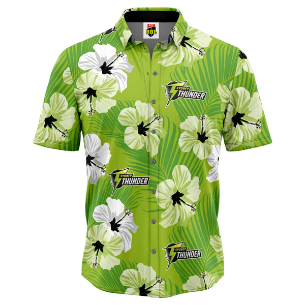 BBL Sydney Thunder 'Aloha' Party Shirt - Ashtabula