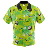 BBL Sydney Thunder Hawaiian Shirt - Adult - Ashtabula