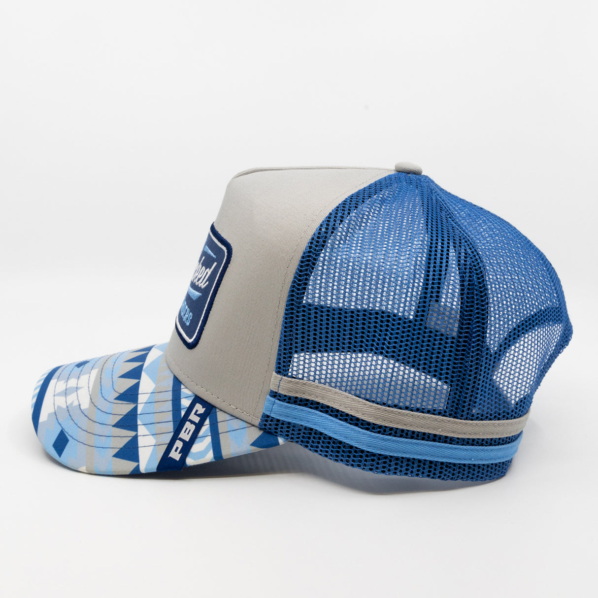 PBR 'Bucked ' Cap - Ashtabula