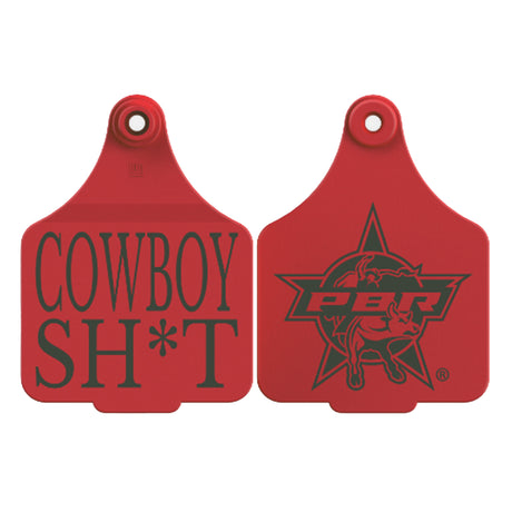 PBR Ear Tags - Ashtabula