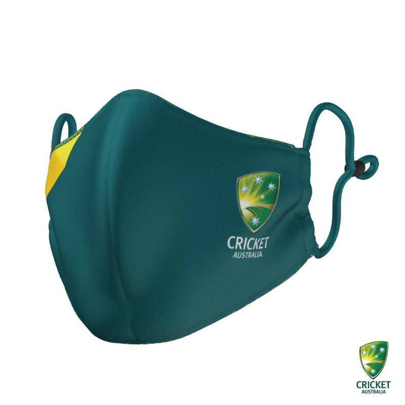Cricket Australia Face Masks - Ashtabula