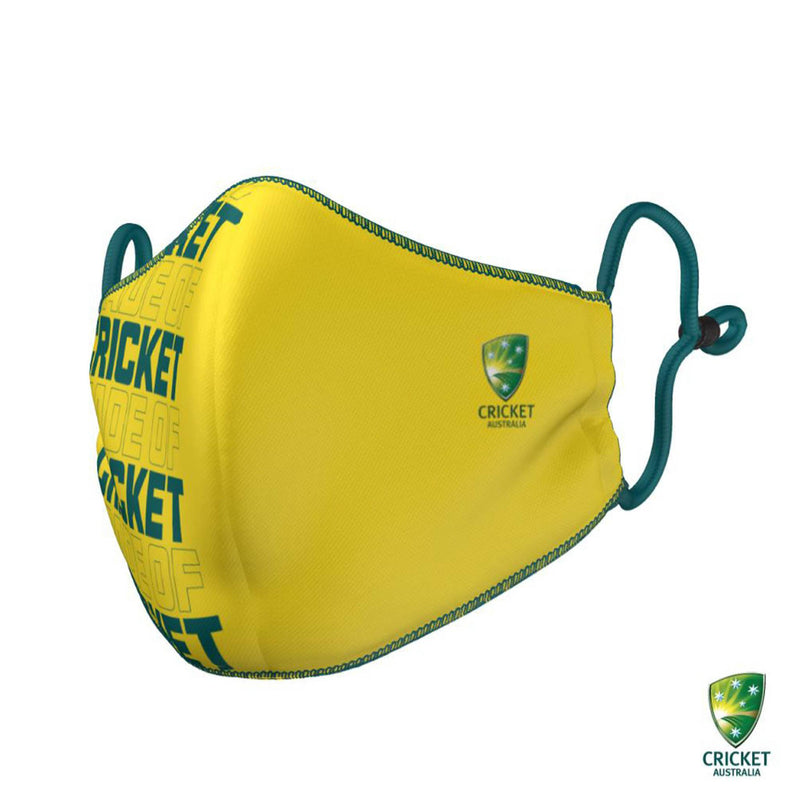 Cricket Australia Face Masks - Ashtabula