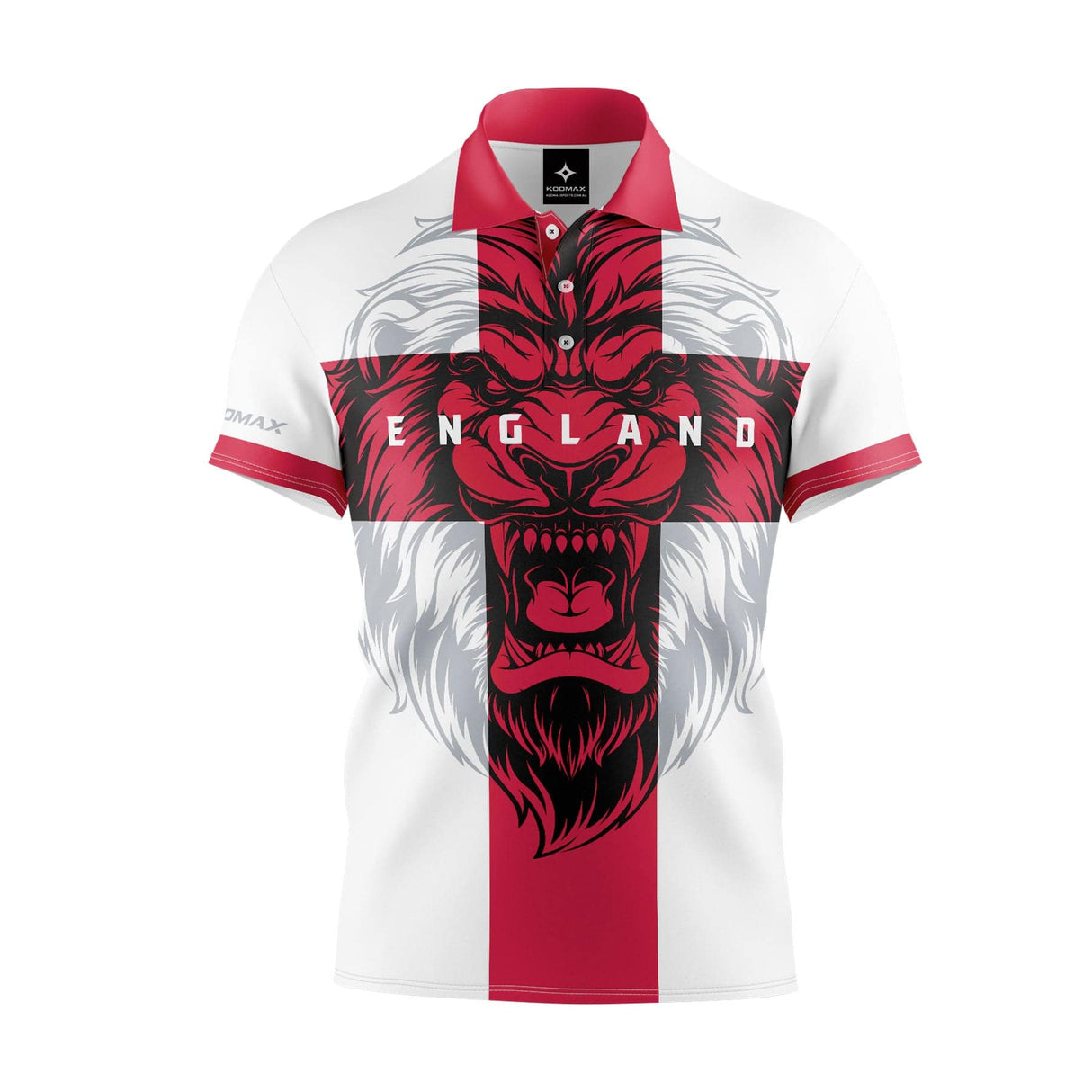 England "PRIDE" Polo - Ashtabula