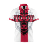 England "PRIDE" Polo - Ashtabula