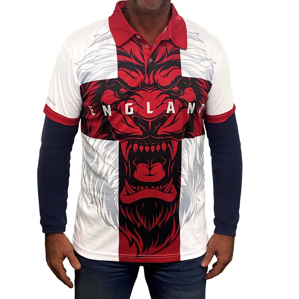 England "PRIDE" Polo - Ashtabula