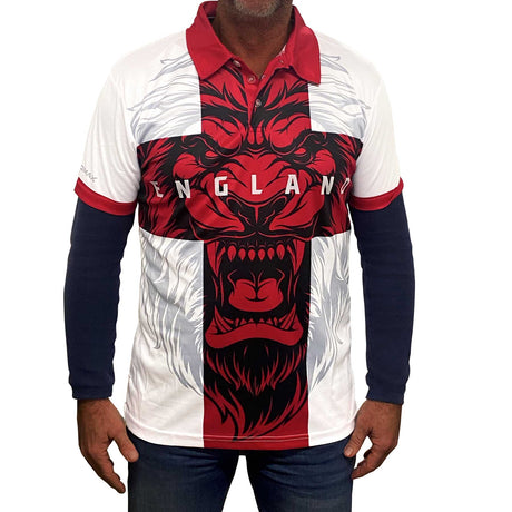 England "PRIDE" Polo - Ashtabula