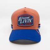PBR 'High Livin' Cap - Ashtabula