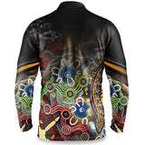 Indigenous All Stars Fishing Shirt - Youth - Ashtabula