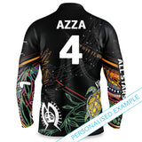 Indigenous All Stars 'Unity' Fishing Shirt - Youth - Ashtabula