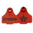 PBR Ear Tags Red - Ashtabula