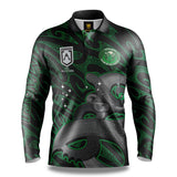 Māori All Stars 'Heritage' Fishing Shirt - Adult - Ashtabula