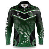 Māori All Stars 'Unity' Fishing Shirt - Adult - Ashtabula