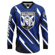 NRL Bulldogs 'Blitz' MX Jersey - Ashtabula