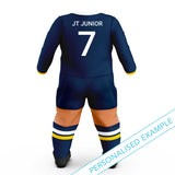 NRL Cowboys Footysuit - Ashtabula