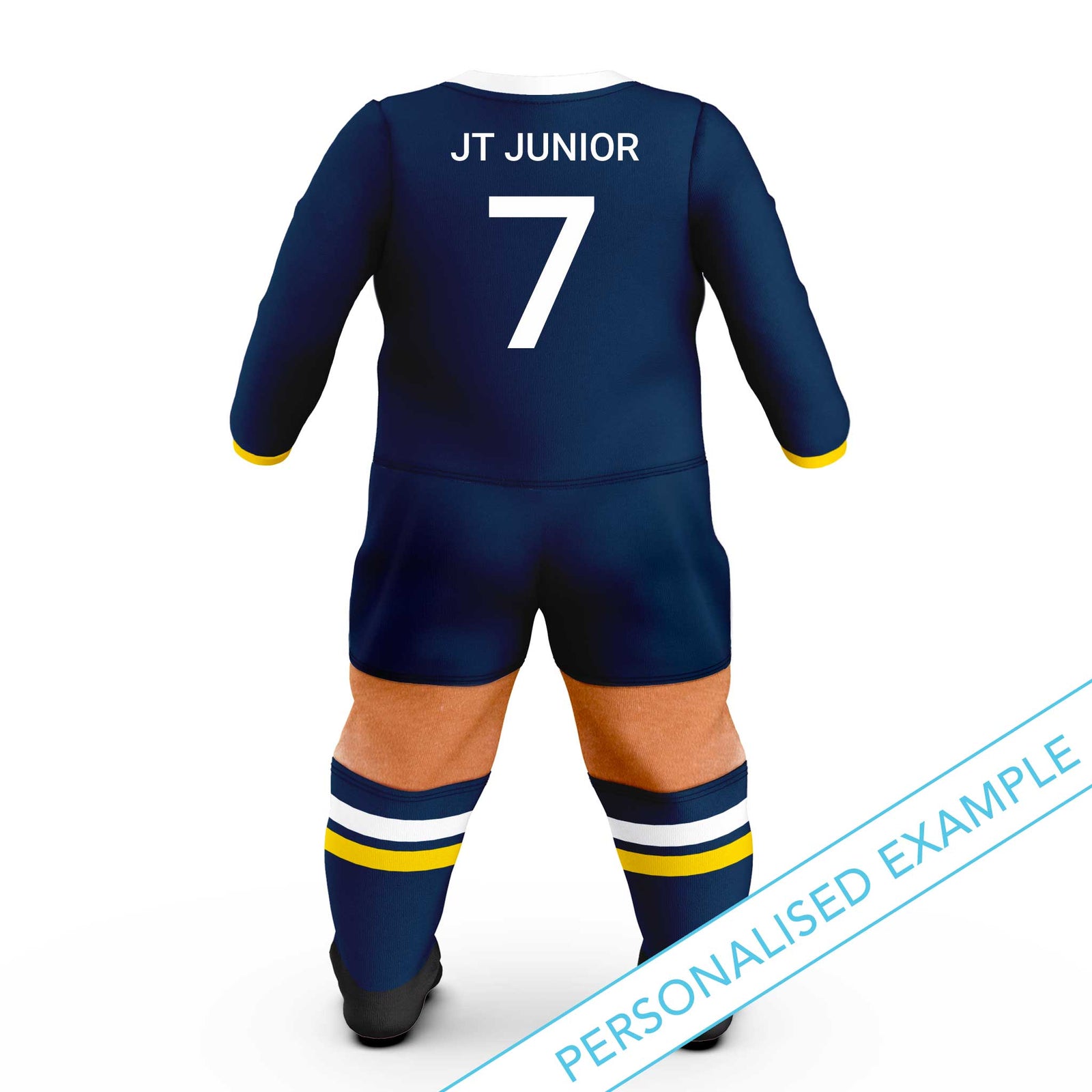 NRL Cowboys Footysuit | Ashtabula