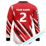 NRL Dragons 'Blitz' MX Jersey - Ashtabula