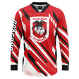 NRL Dragons 'Blitz' MX Jersey - Youth - Ashtabula