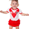NRL Dragons Girls Footysuit - Ashtabula