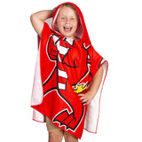 NRL Dragons 'Mascot' Hooded Towel - Ashtabula