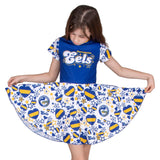 NRL Eels 'Heartbreaker' Dress - Ashtabula