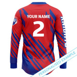 NRL Knights 'Blitz' MX Jersey - Ashtabula