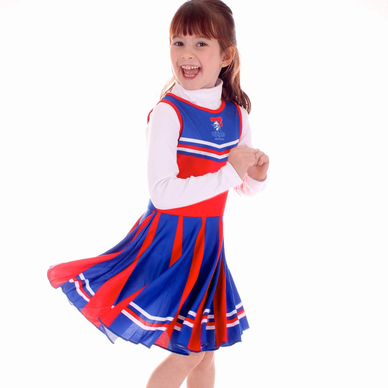 NRL Knights Cheerleader Dress - Ashtabula
