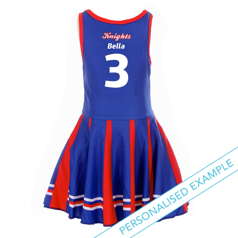 NRL Knights Cheerleader Dress - Ashtabula