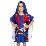 NRL Knights 'Mascot' Hooded Towel - Ashtabula