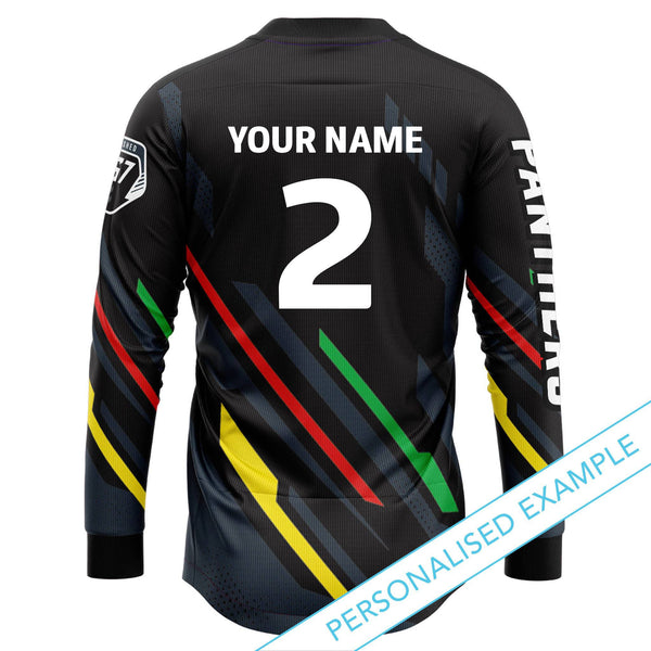 NRL Panthers 'Blitz' MX Jersey - Ashtabula