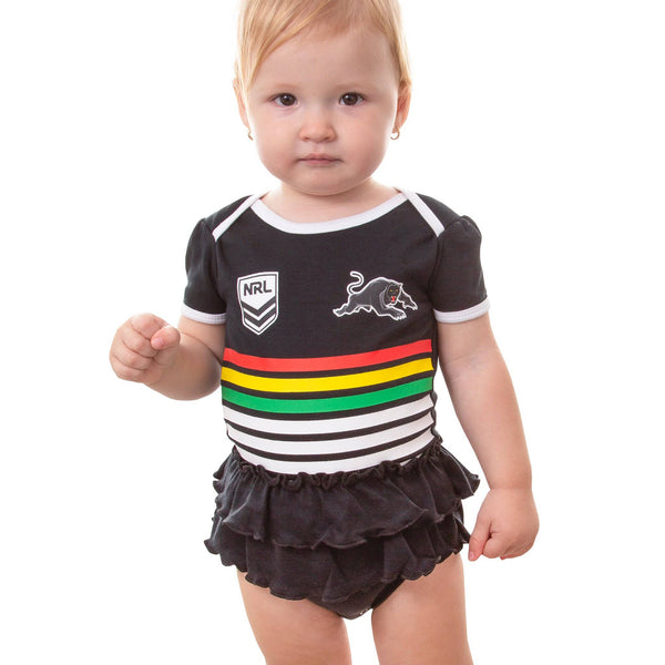 NRL Panthers Girls Footysuit - Ashtabula