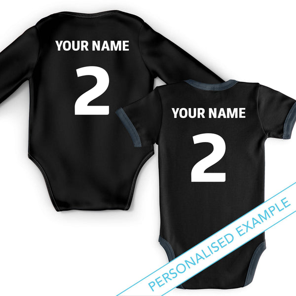 NRL Panthers Infant 2pc Gift Set - Ashtabula