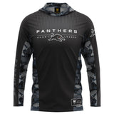 NRL Panthers 'Reef Runner' Hooded Fishing Shirt - Adult - Ashtabula