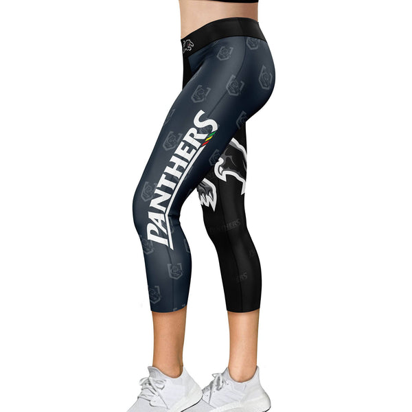 NRL Panthers 'Siren' Leggings - Ashtabula