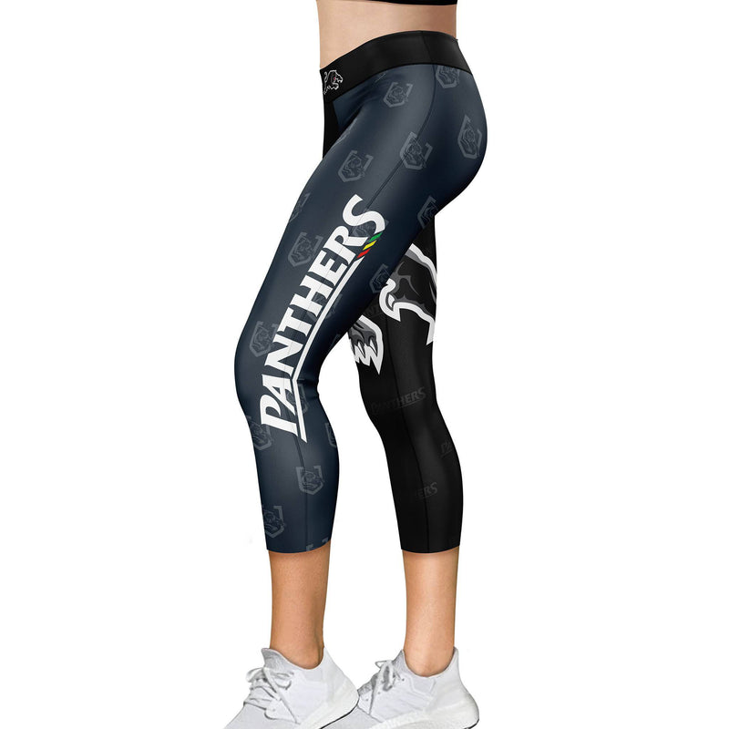 NRL Panthers 'Siren' Leggings - Ashtabula