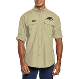 NRL Panthers 'Top End' Outdoor Shirt - Ashtabula