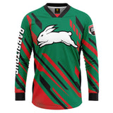 NRL Rabbitohs 'Blitz' MX Jersey - Ashtabula