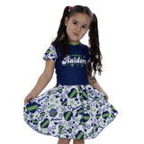 NRL Raiders 'Heartbreaker' Dress - Ashtabula