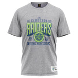 NRL Raiders Kids Vintage Team T-Shirt - Ashtabula