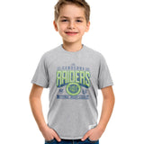 NRL Raiders Kids Vintage Team T-Shirt - Ashtabula