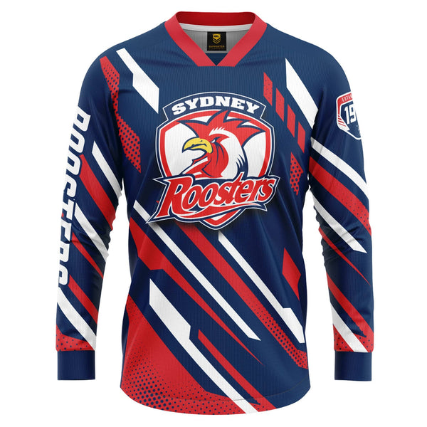 NRL Roosters 'Blitz' MX Jersey - Ashtabula