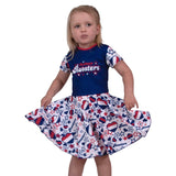 NRL Roosters 'Heartbreaker' Dress - Ashtabula