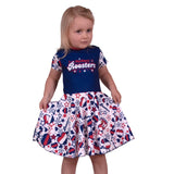 NRL Roosters 'Heartbreaker' Dress - Ashtabula