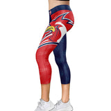 NRL Roosters 'Siren' Leggings - Ashtabula